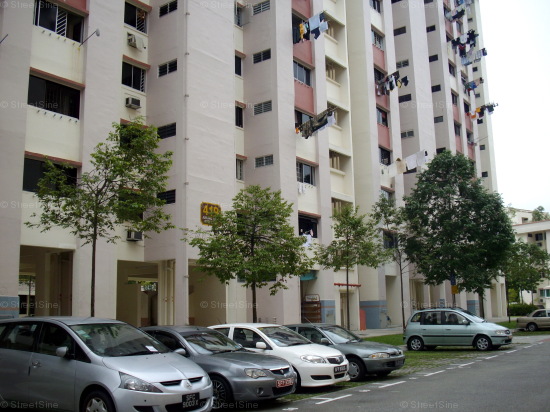 Blk 419 Jurong West Street 42 (Jurong West), HDB 4 Rooms #427722